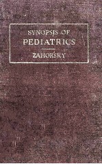 SYNOPSIS OF PEDIATRICS  SIXTH EDITION