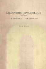 PAEDIATRIC IMMUNOLOGY