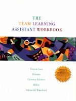 THE TEAM LEARNING ASSISTANT WORKBOOK