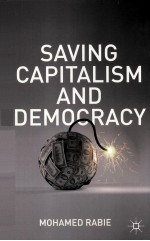 SAVING CAPITALISM AND DEMOCRACY