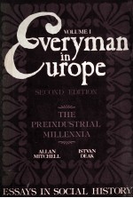 Everyman in europe