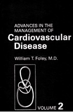 ADVANCES IN THE MANAGEMENT OF  CARDIOVASCULAR DISEASE  VOLUME 2