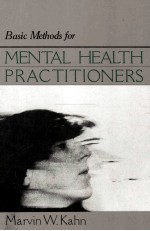 Basic Methods for Mental Health Practitioners