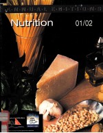 ANNUAL EDITIONS  NUTRITION  THIRTEENTH EDITION 01/02