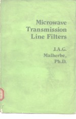 Microwave Transmission Line Filters