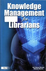 Knowledge management for librarians