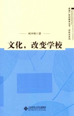 文化，改变学校