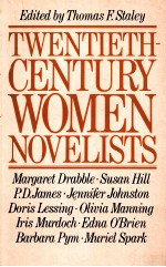 TWENTIETH-CENTURY WOMEN NOVELISTS