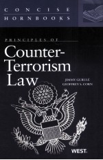 PRINCIPLES OF COUNTER-TERRORISM LAW