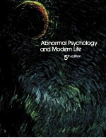 Abnormal psychology and modern life