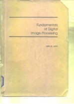 Fundamentals of digital Image Processing