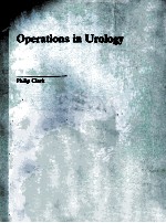 Operations in urology