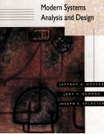 Modern systems analysis and design