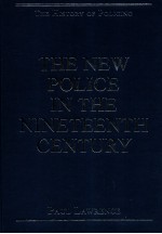 the new police in the nineteenth century