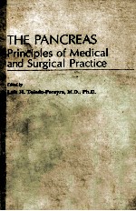 THE PANCREAS  PRINCIPLES OF MEDICAL AND SURGICAL PRACTICE