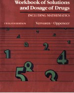 WORKBOOK OF SOLUTIONS AND DOSAGE OF DRUGS  INCLUDING MATHEMATICS TWELFTH EDITION