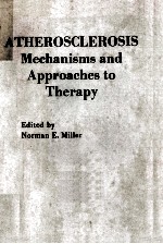 ATHEROSCLEROSIS MECHANISMS AND APPROACHES TO THERAPY