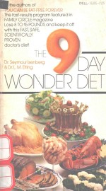 THE 9-DAY WONDER DIET