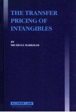 THE TRANSFER PRICING OF INTANGIBLES