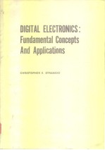 Digital electronics Fundamental concepts and applications 1980