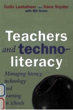 Teachers and Technoliteracy