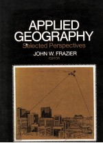 Applied geography : selected perspectives