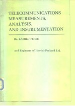 Telecommunications Measurements