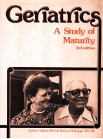 Geriatrics  A study of maturity