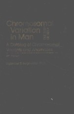 CHROMOSOMAL VARIATION IN MAN 4TH EDITION