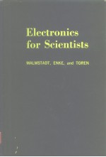 Electronics for scientists Malmstadt H.V