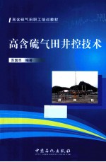 高含硫气田井控技术