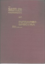 THE SADTLER HANDBOOK OF INFRARED SPECTRA