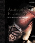 Anatomy & physiology:the unity of form and function