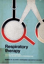 Respiratory therapy