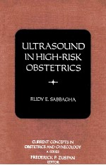 Ultrasound in High-Risk Obstetrics