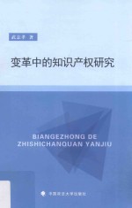 变革中的知识产权研究