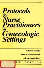 Protocols for Nurse Practitioners in Gynecologic Settings