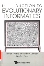 Introduction to evolutionary informatics