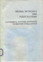 Neural Networks and Fuzzy Systems A Dynamical Systems Approach To Machine Intelligence