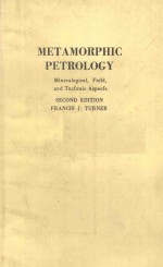 METAMORPHIC PETROLOGY SECOND EDITION