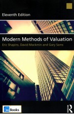 MODERN METHODS OF VALUATION  11TH EDITION