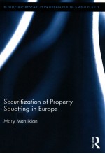 securitization of property squatting in europe