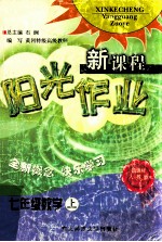 新课程阳光作业  数学  七年级  上  新课标人教版