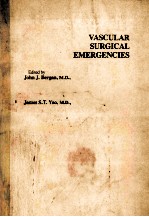 Vascular surgical emergencies