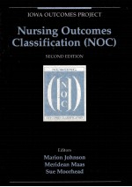 Nursing outcomes classification (NOC) : Iowa outcomes project