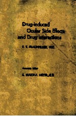 DRUG-INDUCED OCULAR SIDE EFFECTS AND DRUG INTERACTIONS  SECOND EDITION