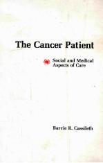 The cancer patient