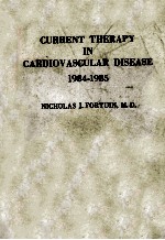 Current Therapy in Cardiovascular Disease