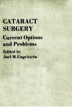 CATARACT SURGERY  CURRENT OPTIONS AND PROBLEMS