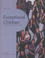 EXCEPTIONAL CHILDREN:AN INTRODUCTION TO SPECIAL EDUCATION